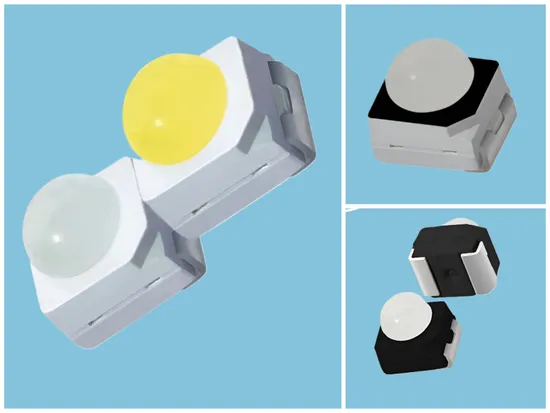 表面実装非常口サイン スタイリッシュでコンパクトな両面 LED 非常口サイン 天井または壁面取り付けに最適 切り替え可能な維持照明