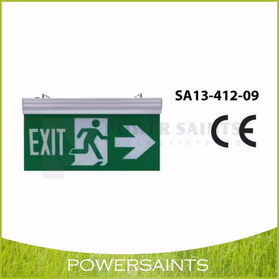 経済的なカスタム設計の LED 非常口灯